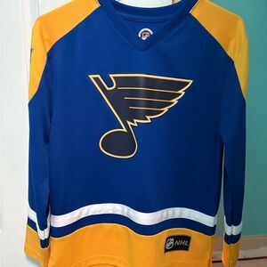 Youth Blues Jersey